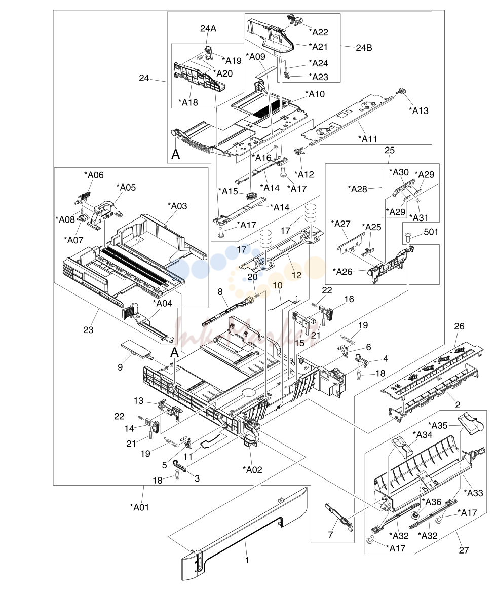 9. Input devices