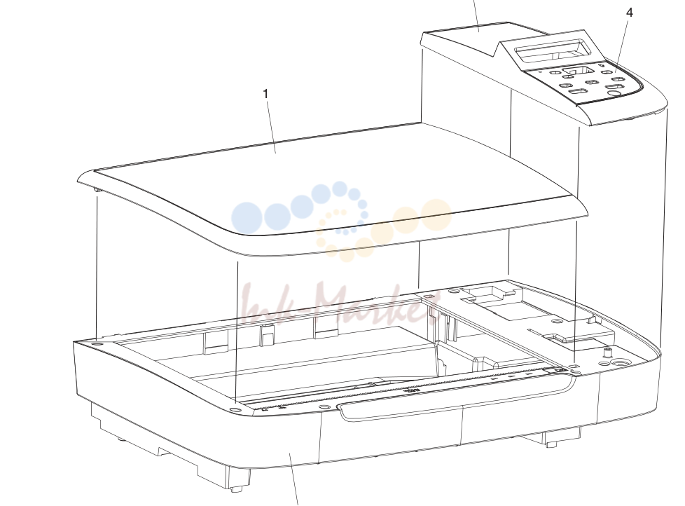 1. Scanner assembly