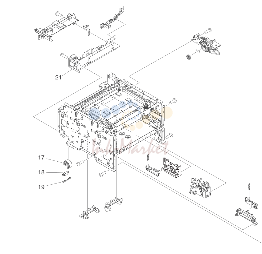 5. Internal assemblies