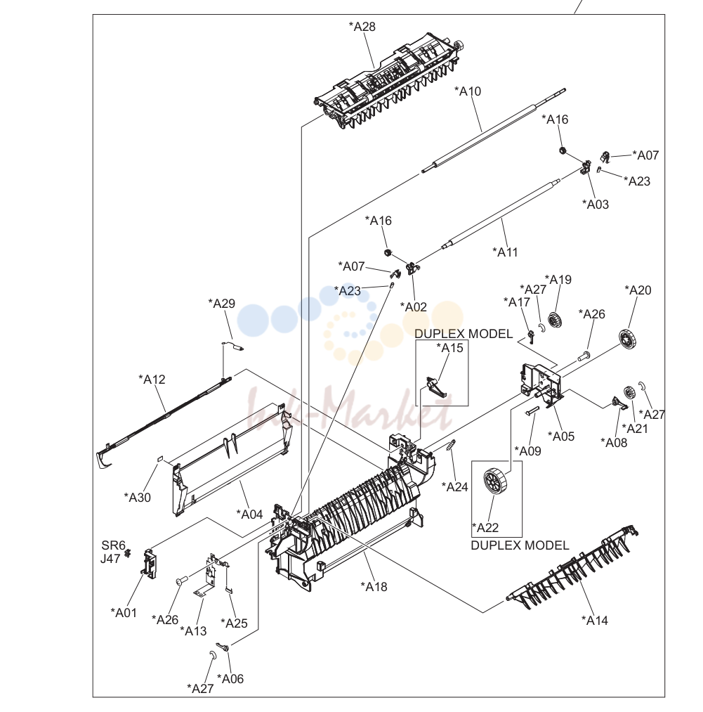 10. Delivery assembly