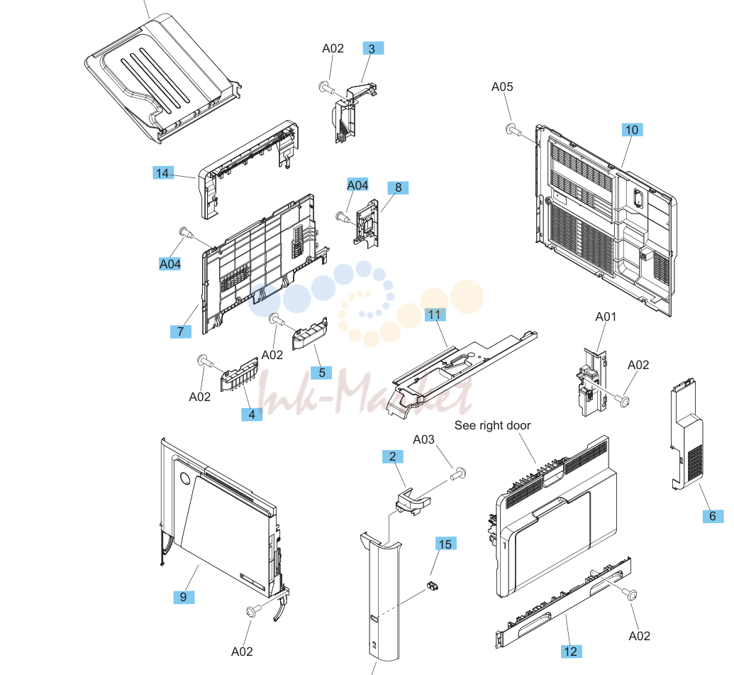 4. Covers (M680)