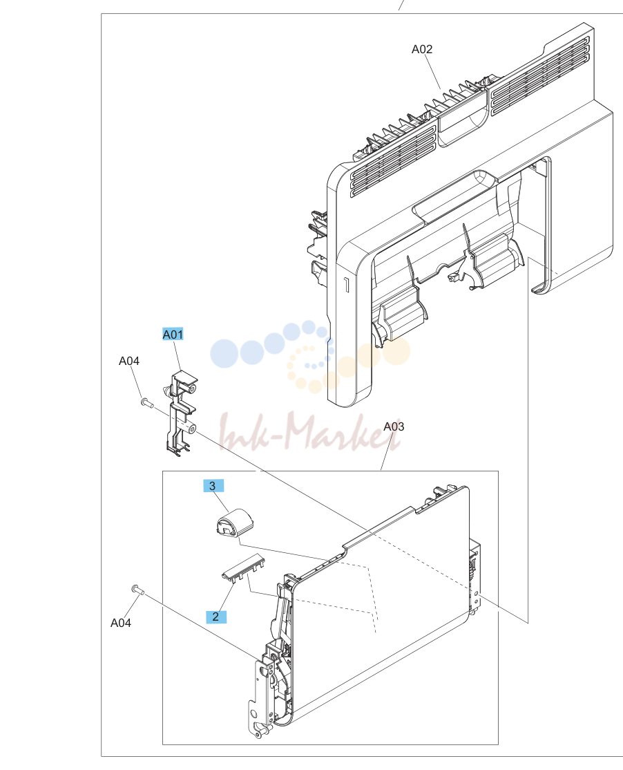 5. Right door