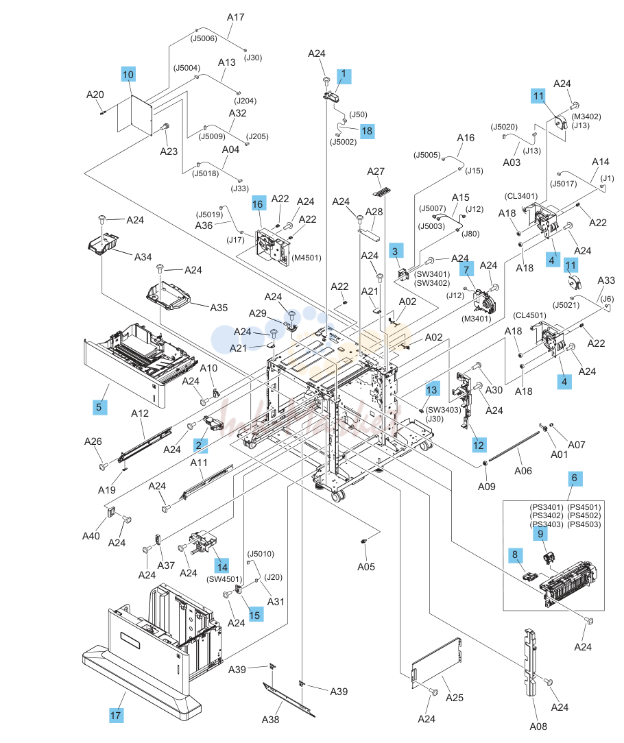 16. HCI main body