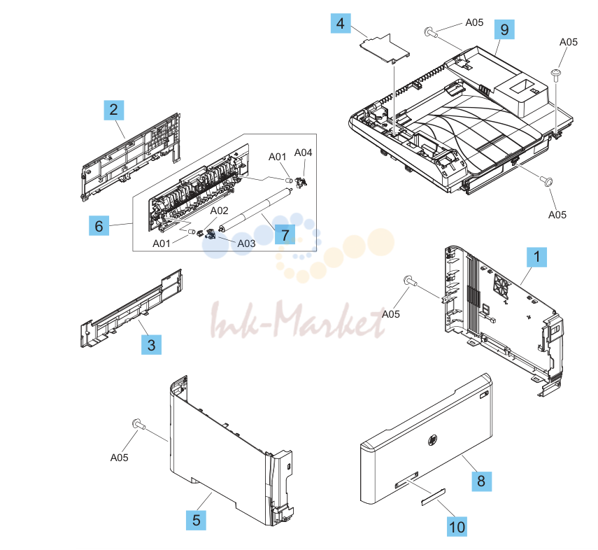 5. Covers (M178-M181)