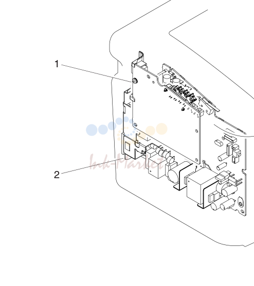 1. Assembly locations
