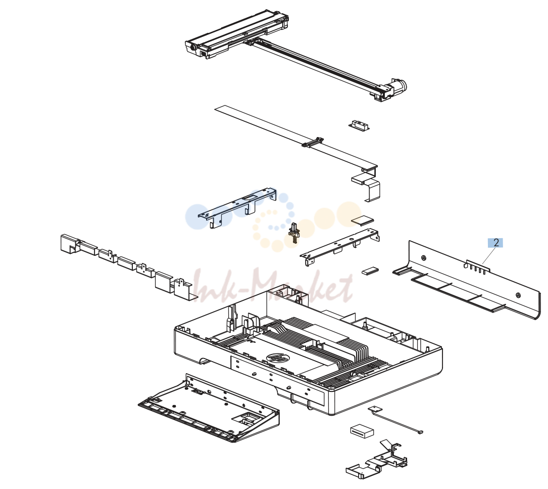4. Scanner assemblies