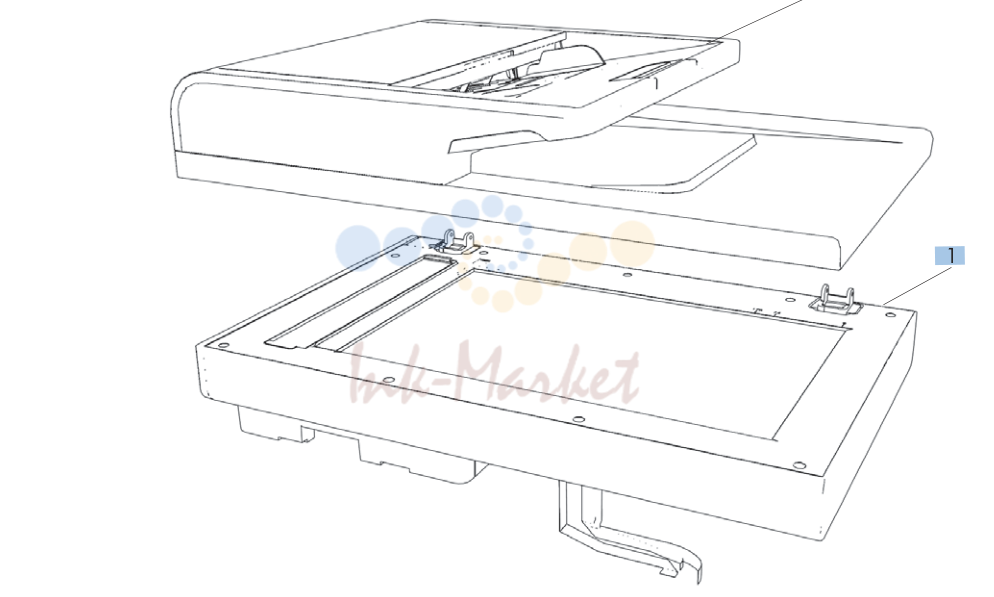 3. Scanner assembly