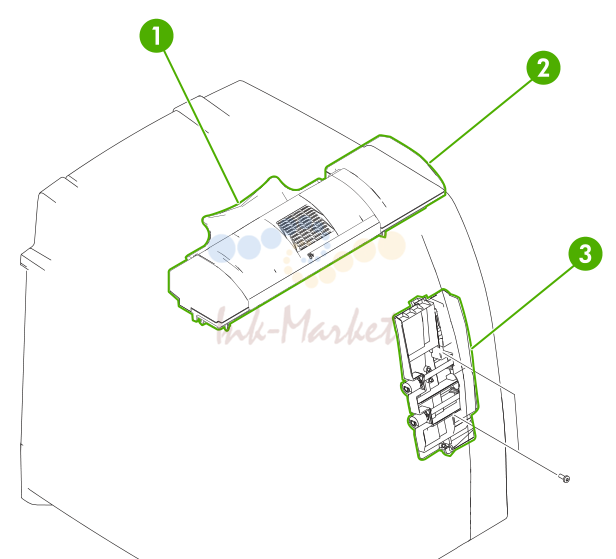13. Figure 8-21 Duplexer
