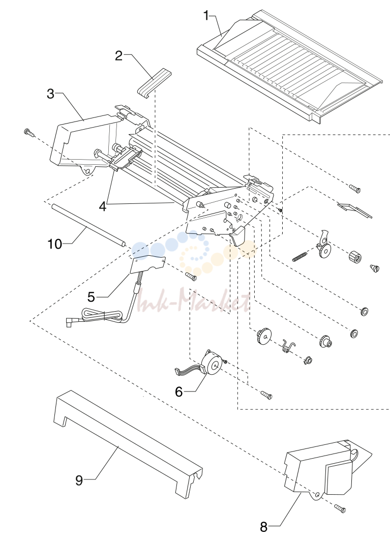 9. Assembly 7: Tractor 2 Option