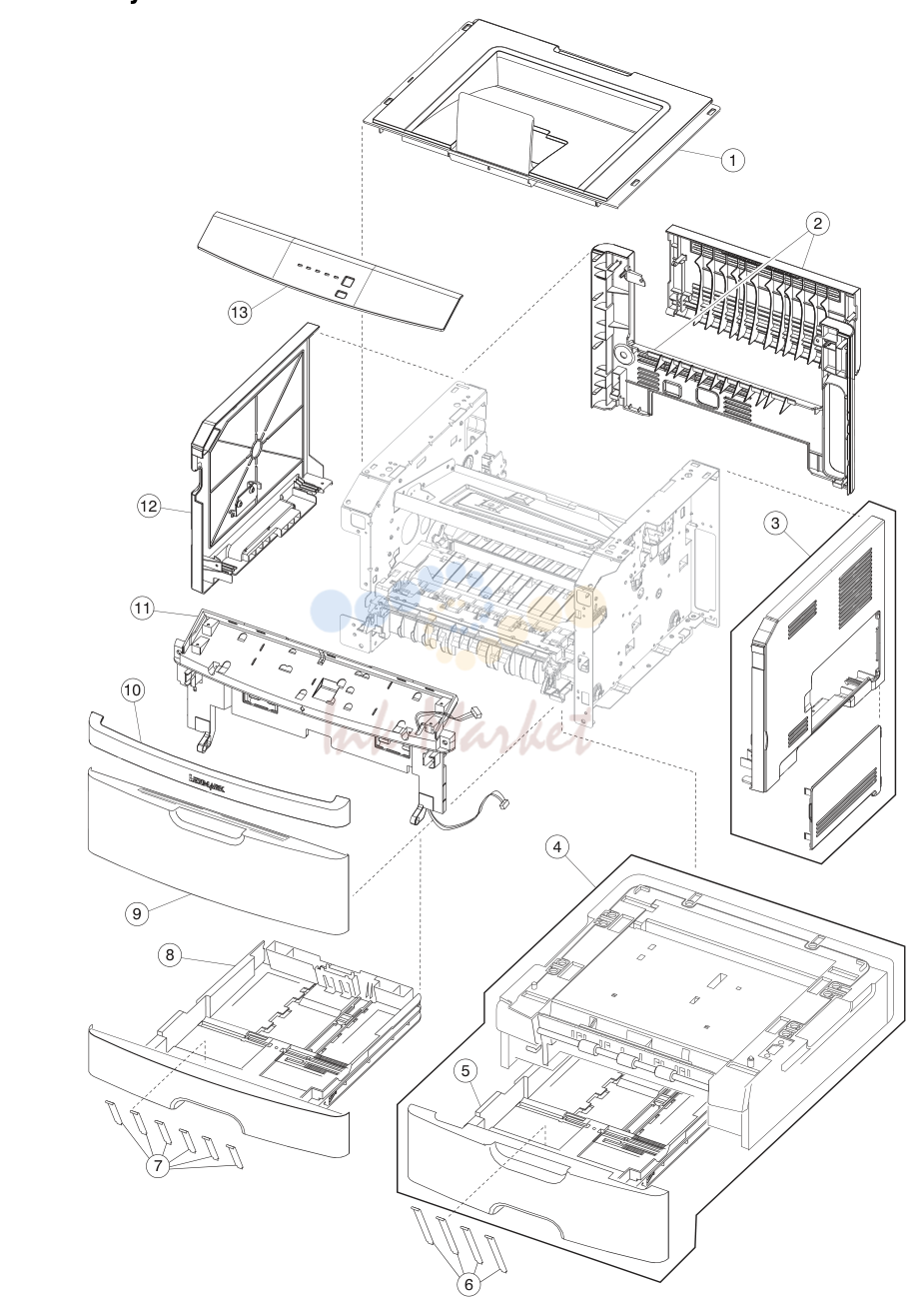 1. Assembly 1: Covers