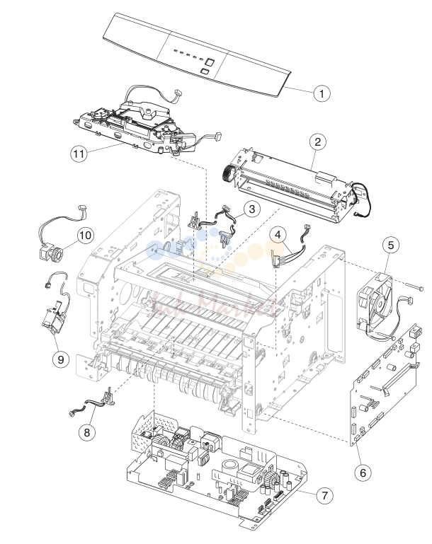 2. Assembly 2: Electronics