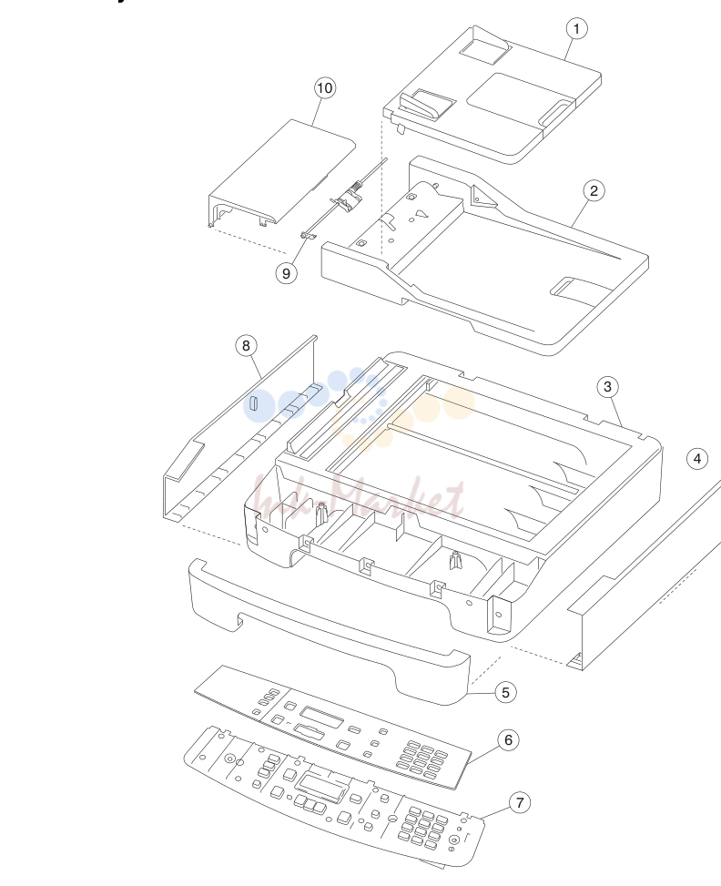 2. Assembly 2: Scanner