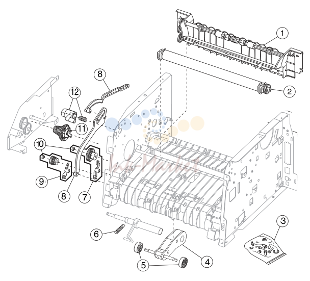 5. Assembly 4: Frame