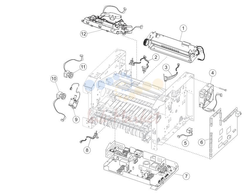 3. Assembly 3: Electronics