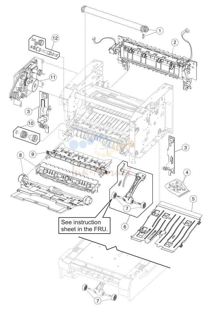 4. Assembly 4: Frame