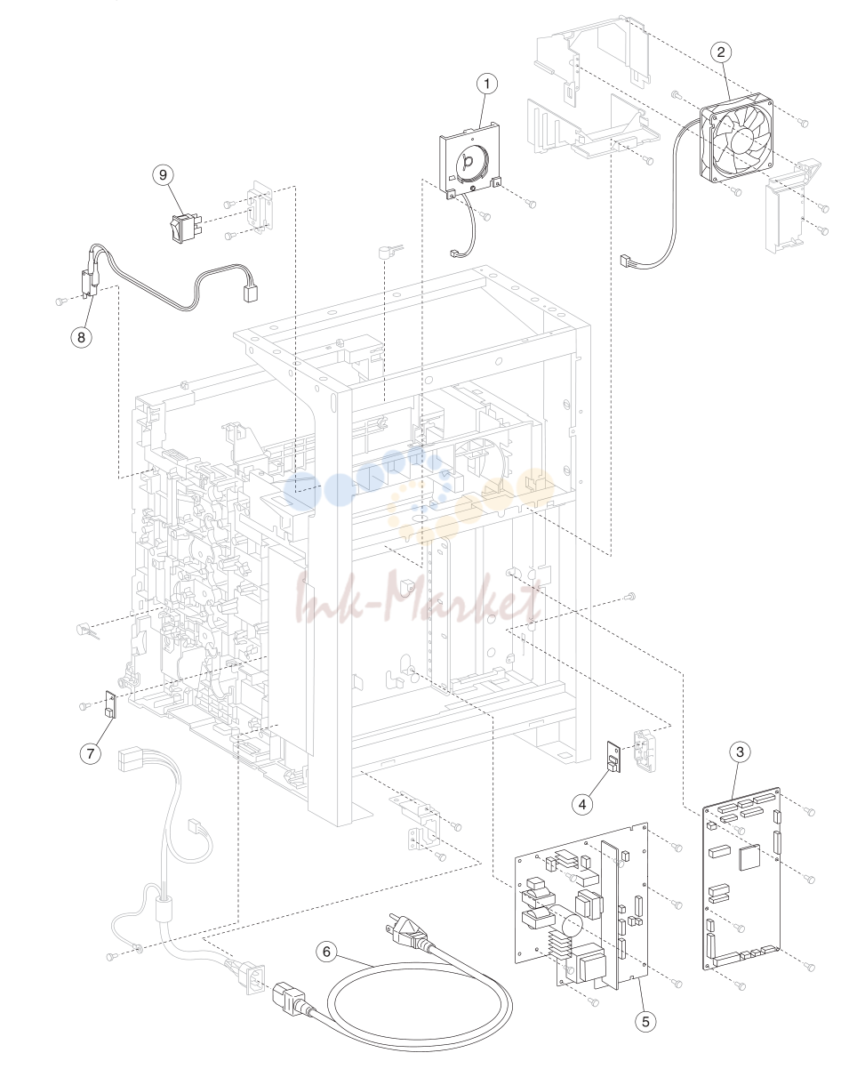 6. Assembly 8: Electrical 2