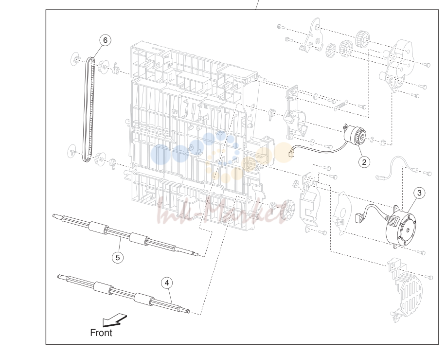 7. Assembly 9: Duplex