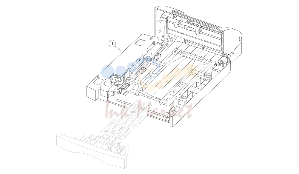 24. Assembly 39: Duplex option