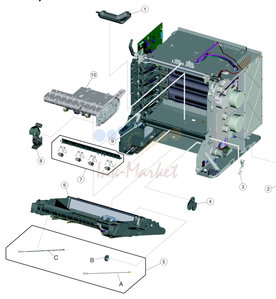 2. Assembly 2: Front
