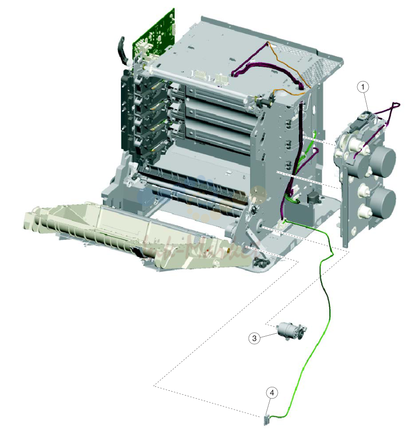 3. Assembly 3: Right