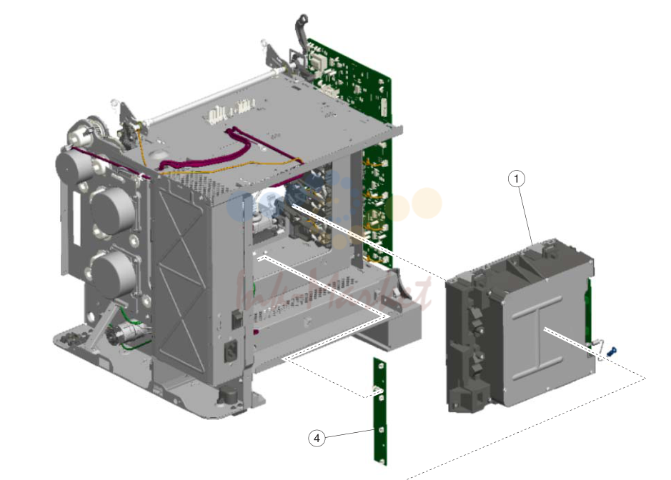 4. Assembly 4: Rear