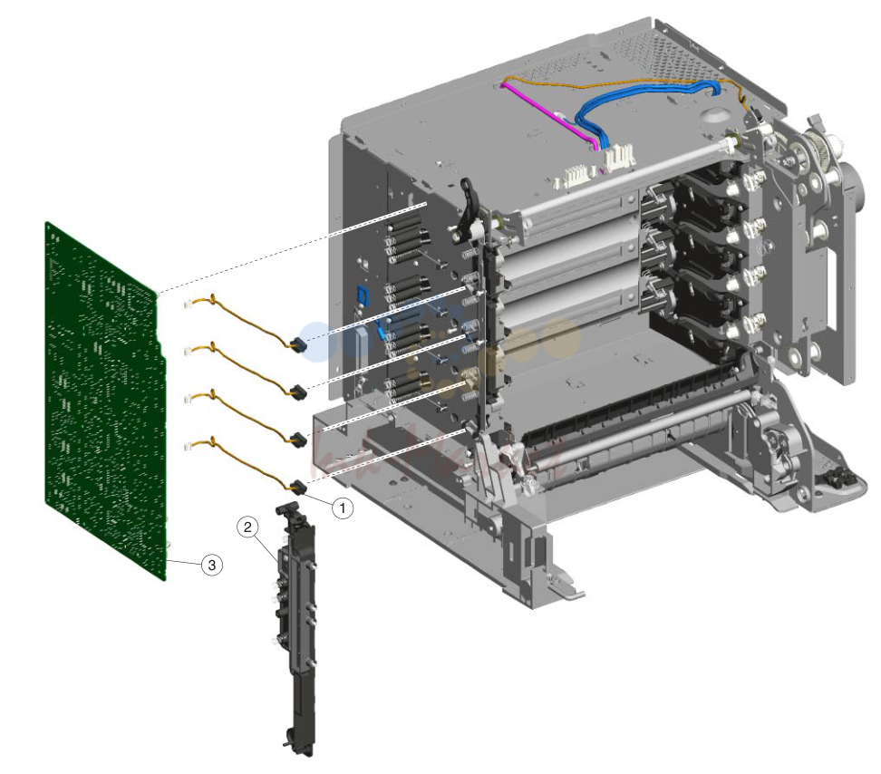 5. Assembly 5: Left