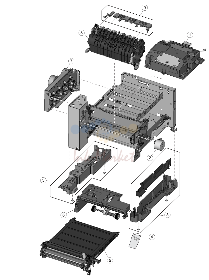 2. Assembly 2: Frames