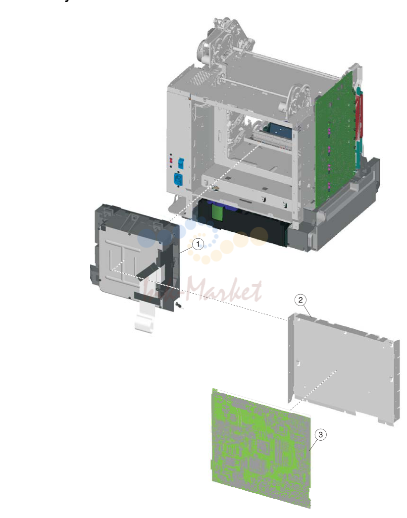 5. Assembly 4: Rear