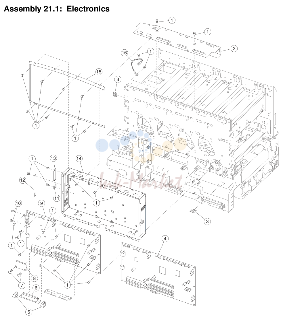 15. Assembly 21.1: Electronics