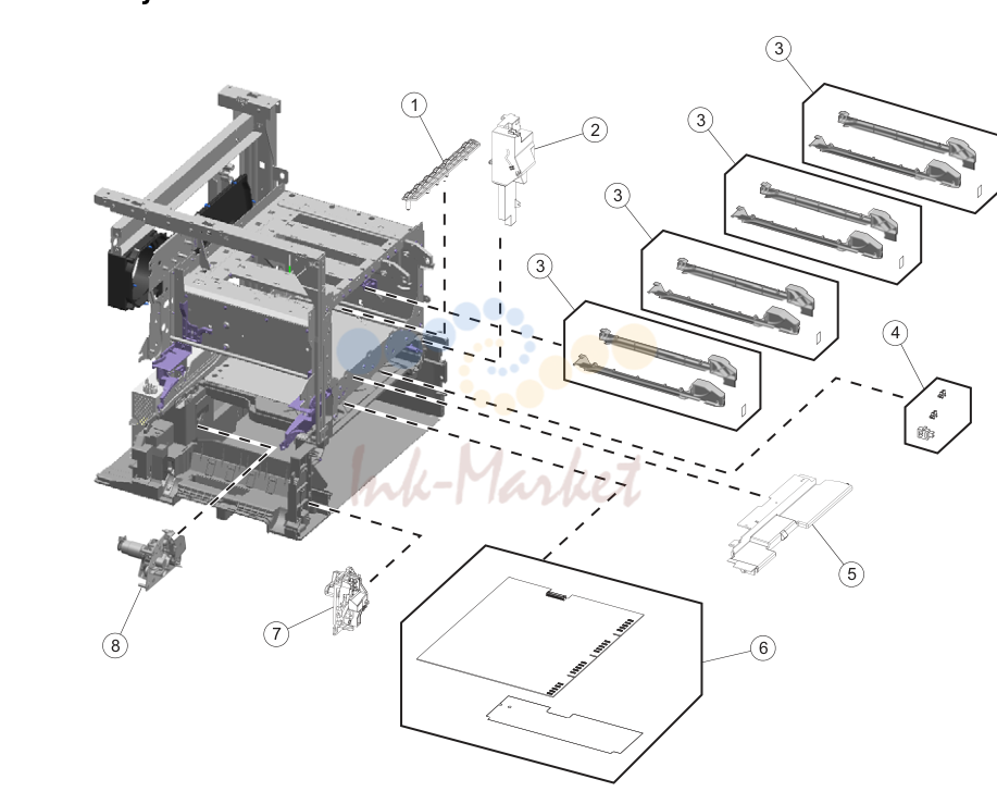3. Assembly 3: Front