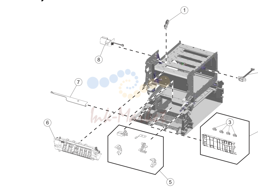 4. Assembly 4: Left