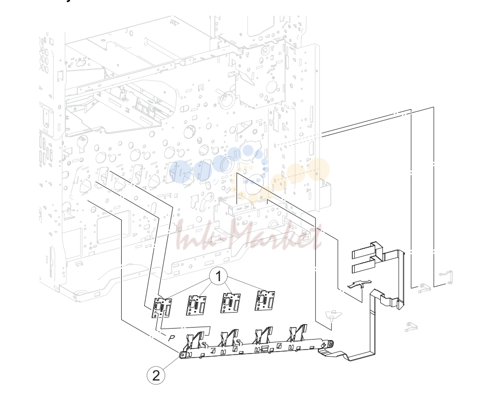 2. Assembly 4: Printhead 2