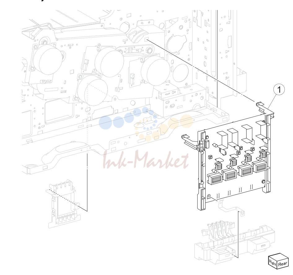 4. Assembly 13: HVPS