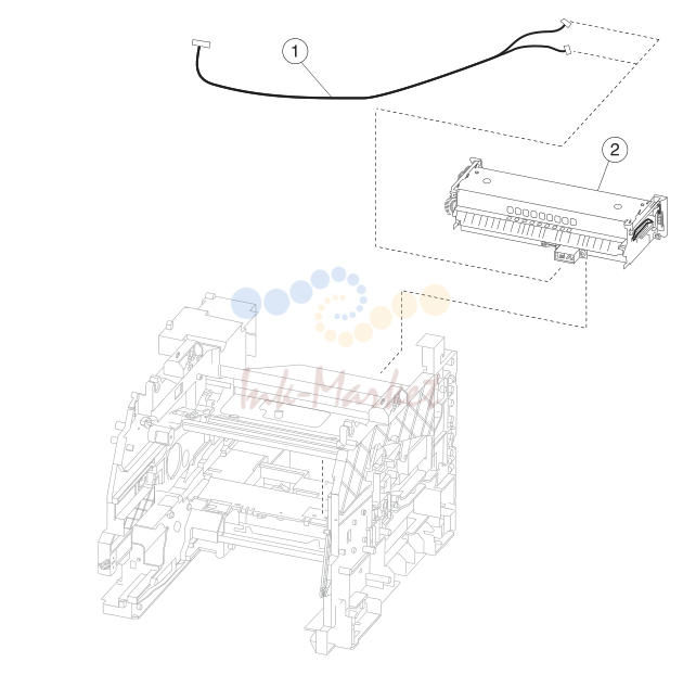 5. Assembly 4: Fusers