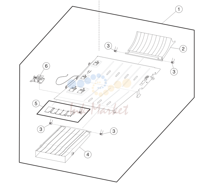 8. Assembly 7: Duplex