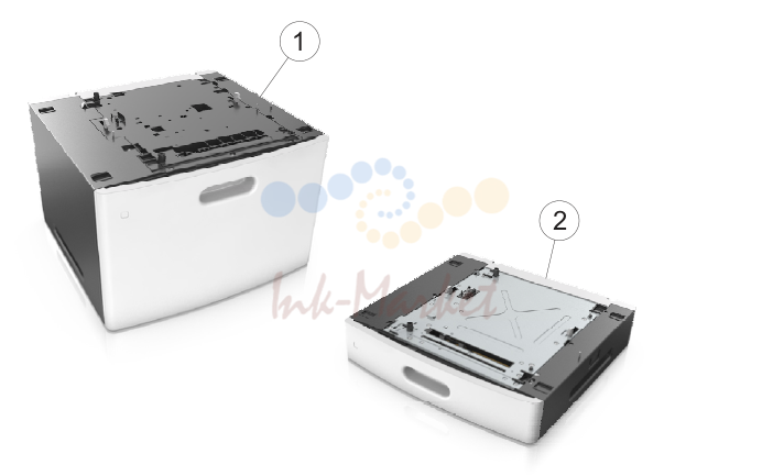 19. Assembly 19: Input options (MX810, MX811 and MX812)