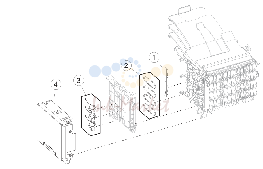 28. Assembly 31: Mailbox option 2