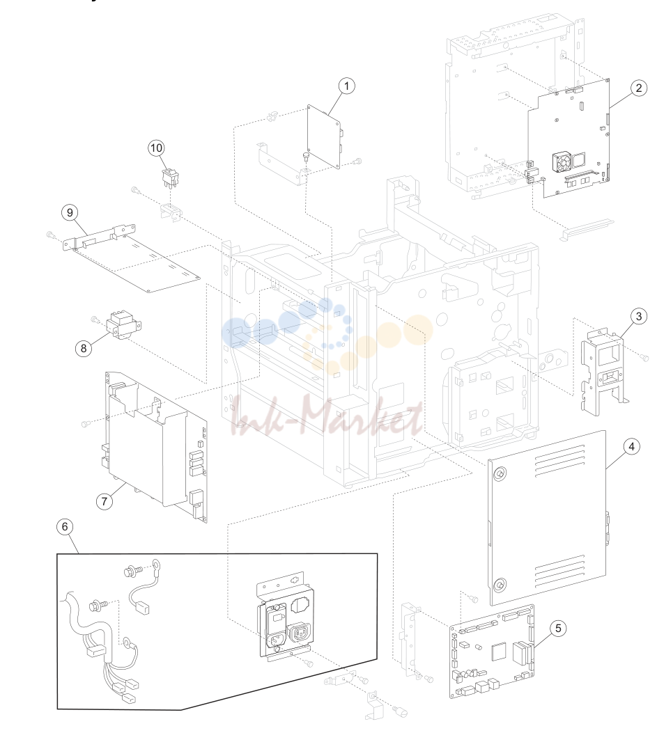 14. Assembly 16: Electrical