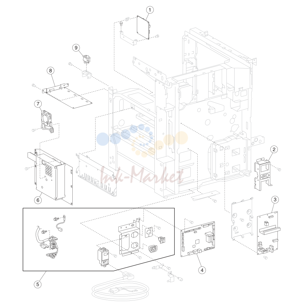 16. Assembly 16: Electrical