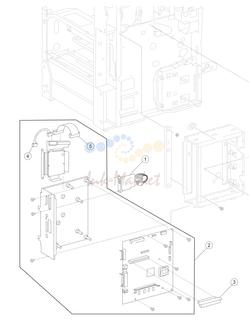17. Assembly 16 (continued): Electrical