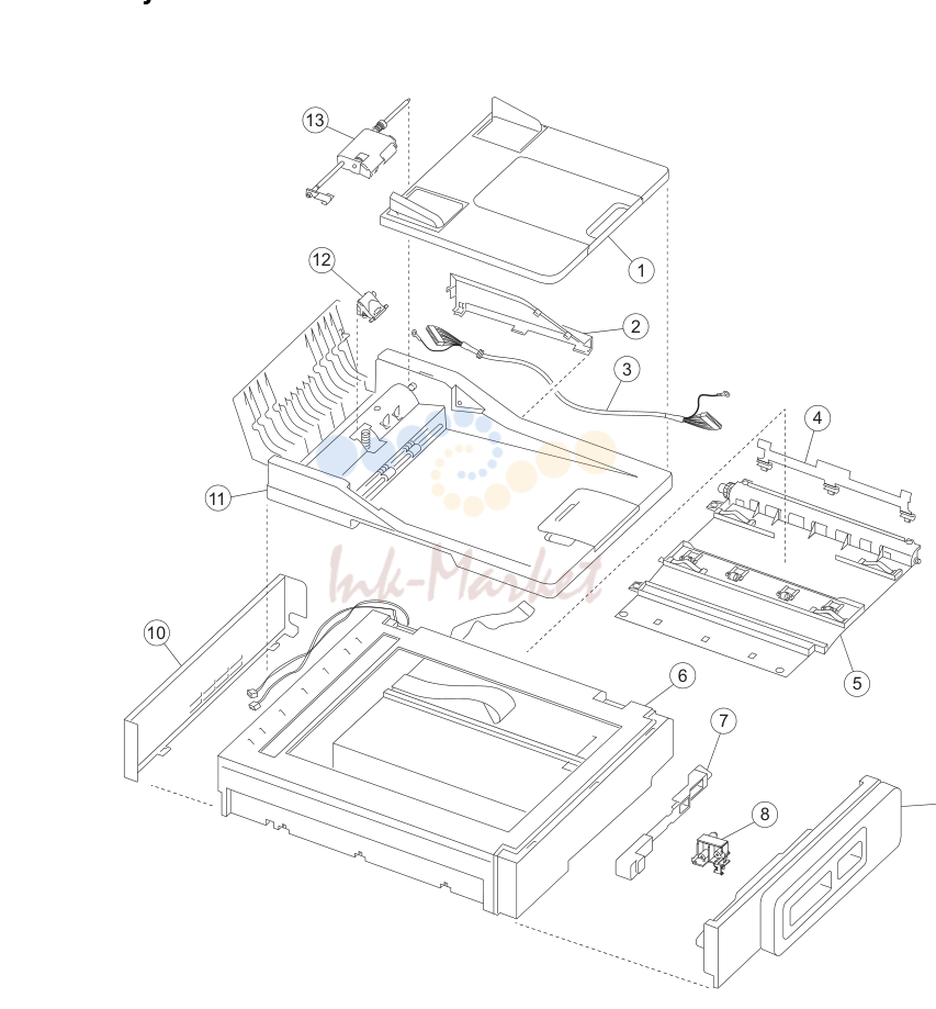 2. Assembly 2: Scanner