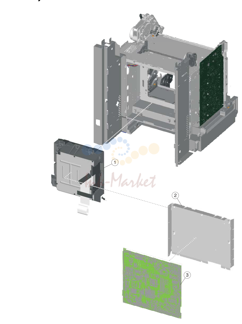 5. Assembly 4: Rear
