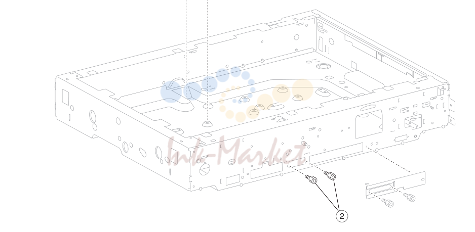 16. Assembly 45: Scanner electrical
