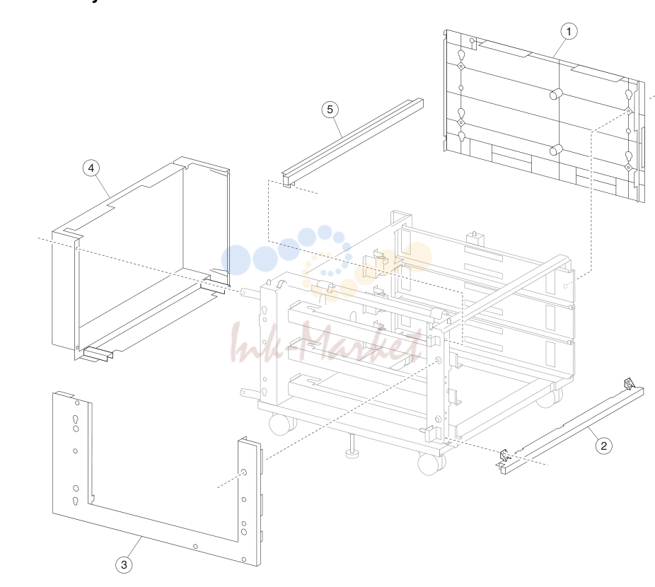20. Assembly 54: 3TM covers