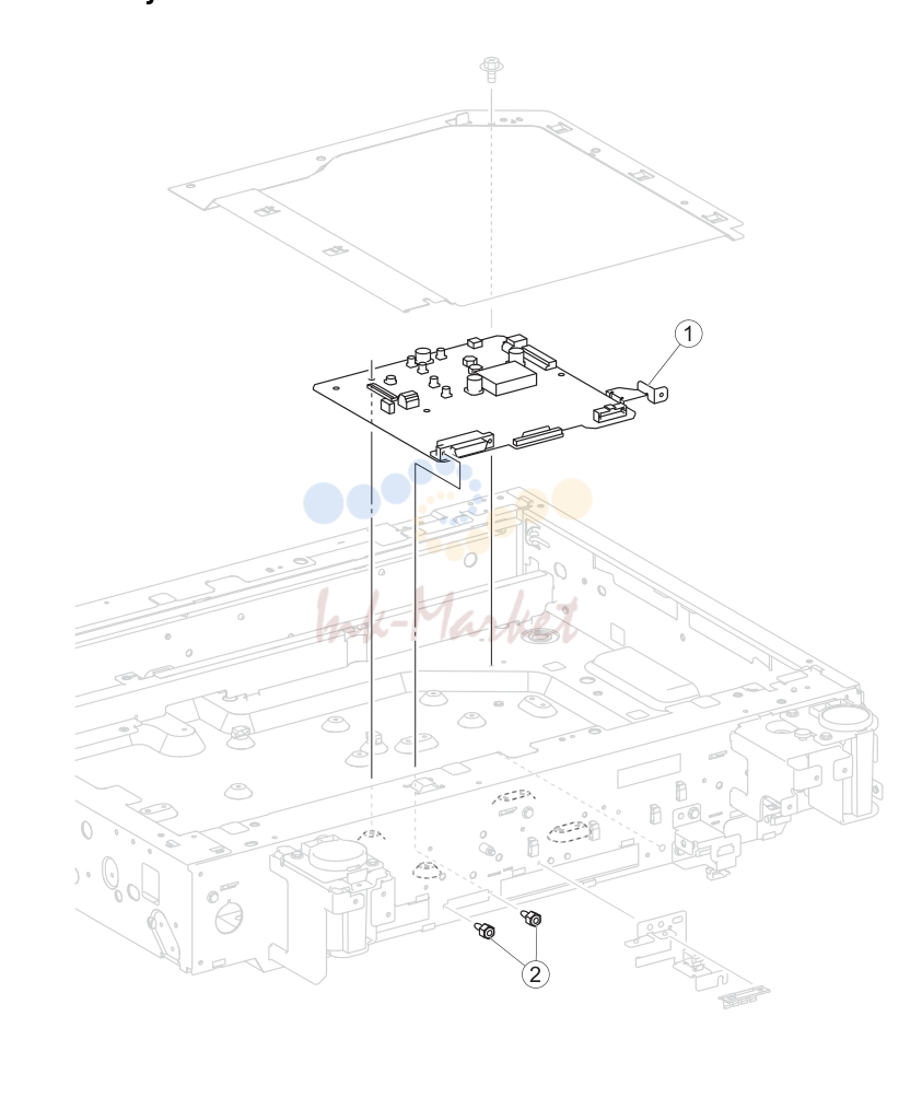 2. Assembly 6: Scanner controller board