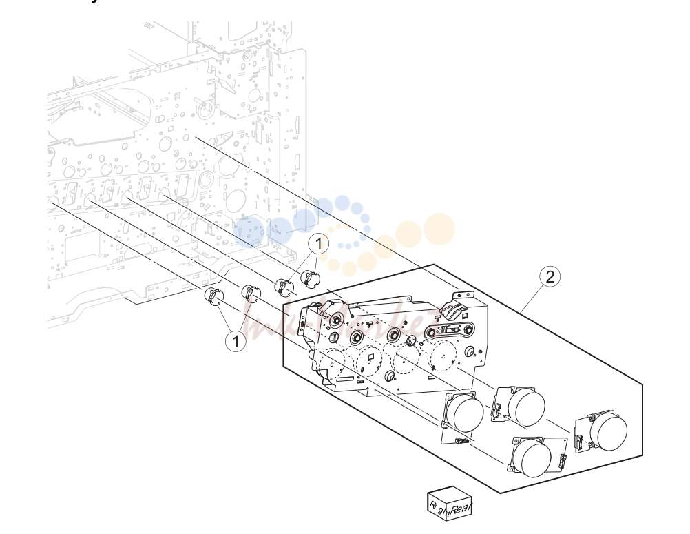 3. Assembly 14: Drive 3
