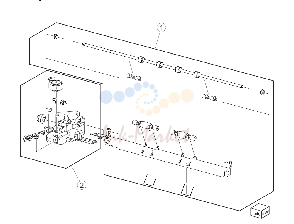 9. Assembly 53: Redrive 2