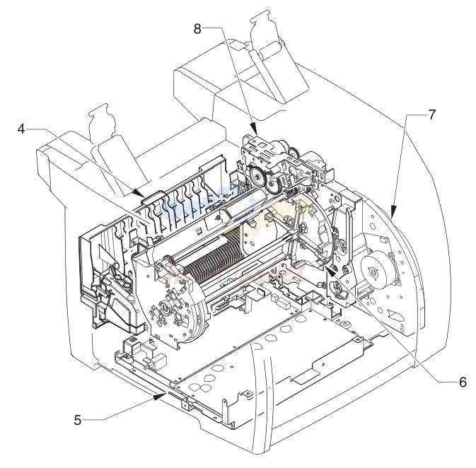 3. Assembly locations (2 of 2)