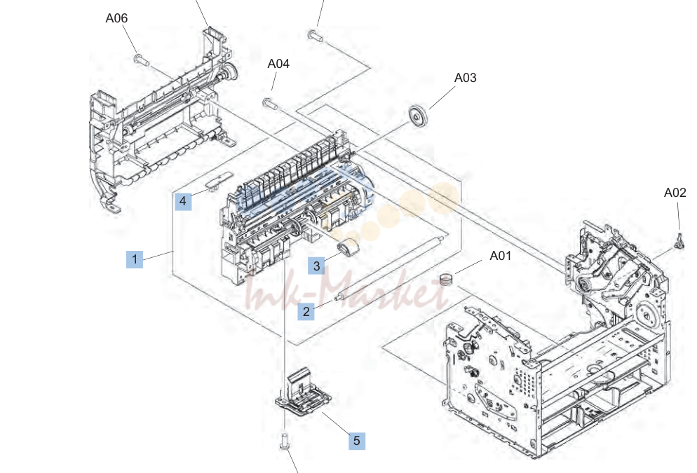 4. Internal assemblies (2 of 4)