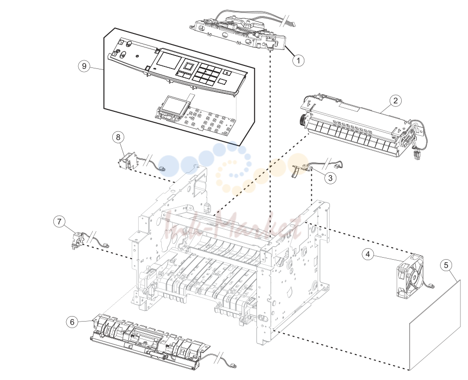 2. Assembly 2: Electronics 1